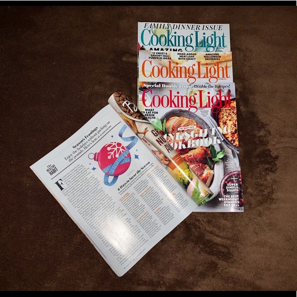 Cooking Light Magazines - Picture 2 of 7